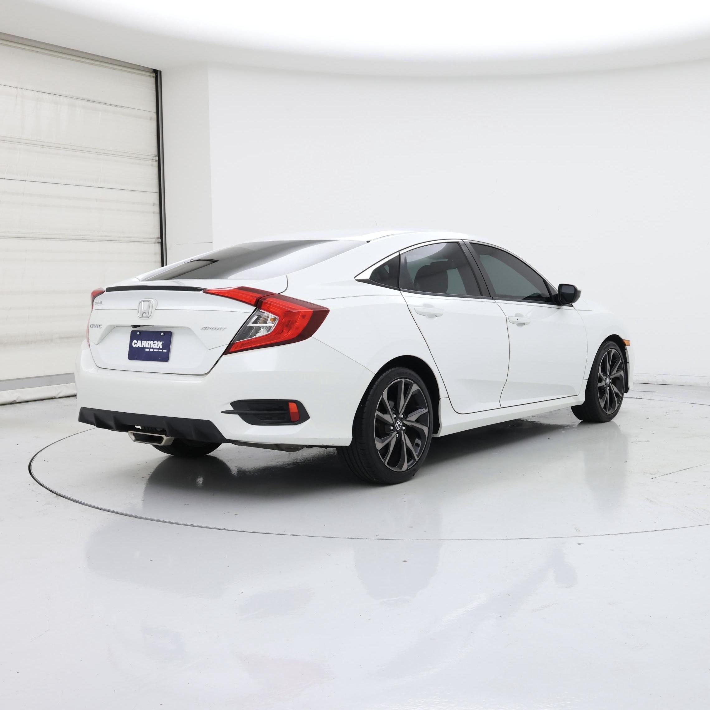 Thumbnail: 2019 Honda Civic - 8