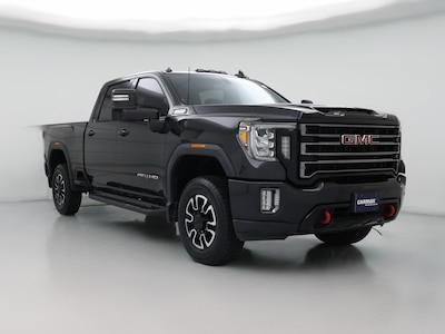 2020 GMC Sierra 2500 AT4