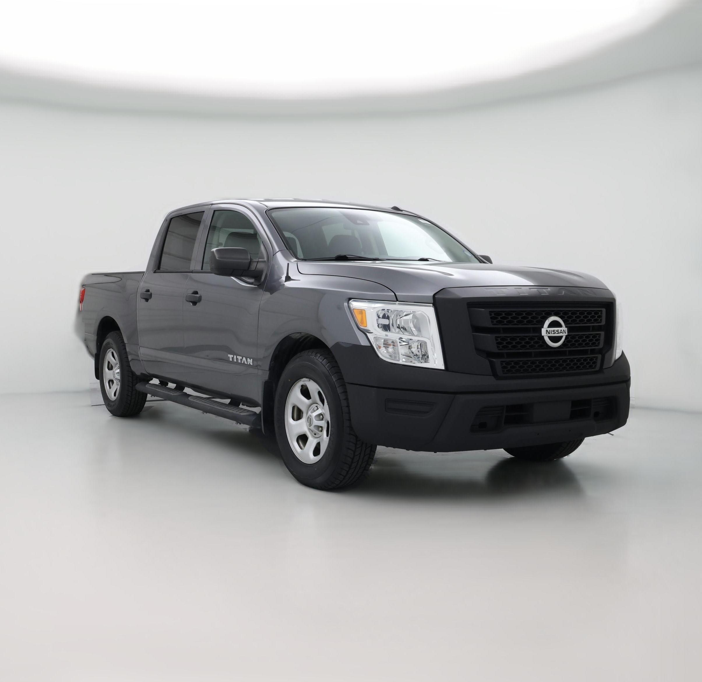 Thumbnail: 2021 Nissan Titan - 1
