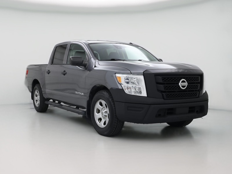 2021 Nissan Titan S -
                  Clermont, FL