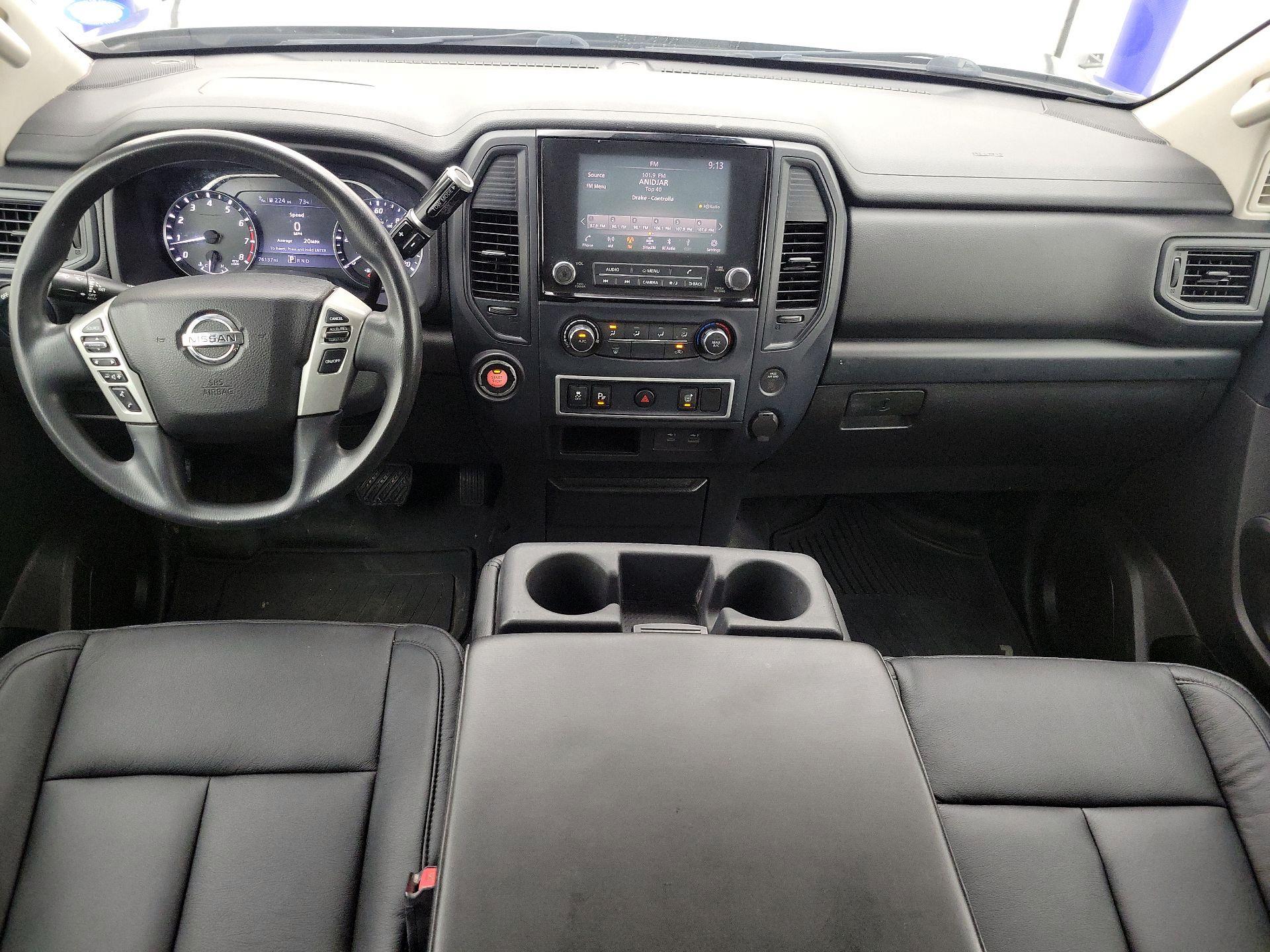 Thumbnail: 2021 Nissan Titan - 9