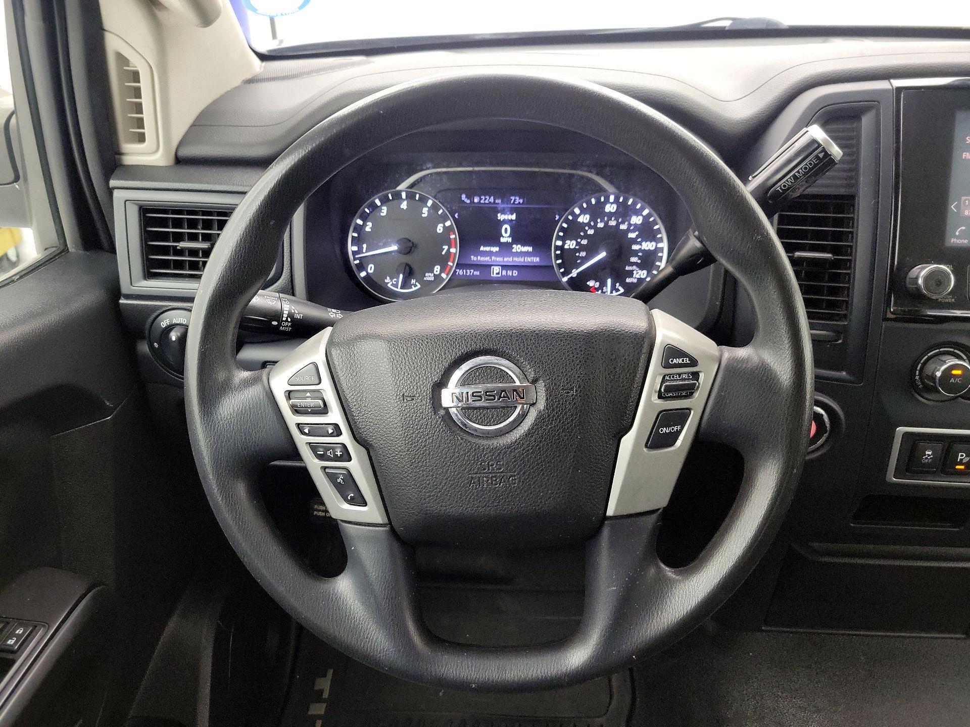 Thumbnail: 2021 Nissan Titan - 10