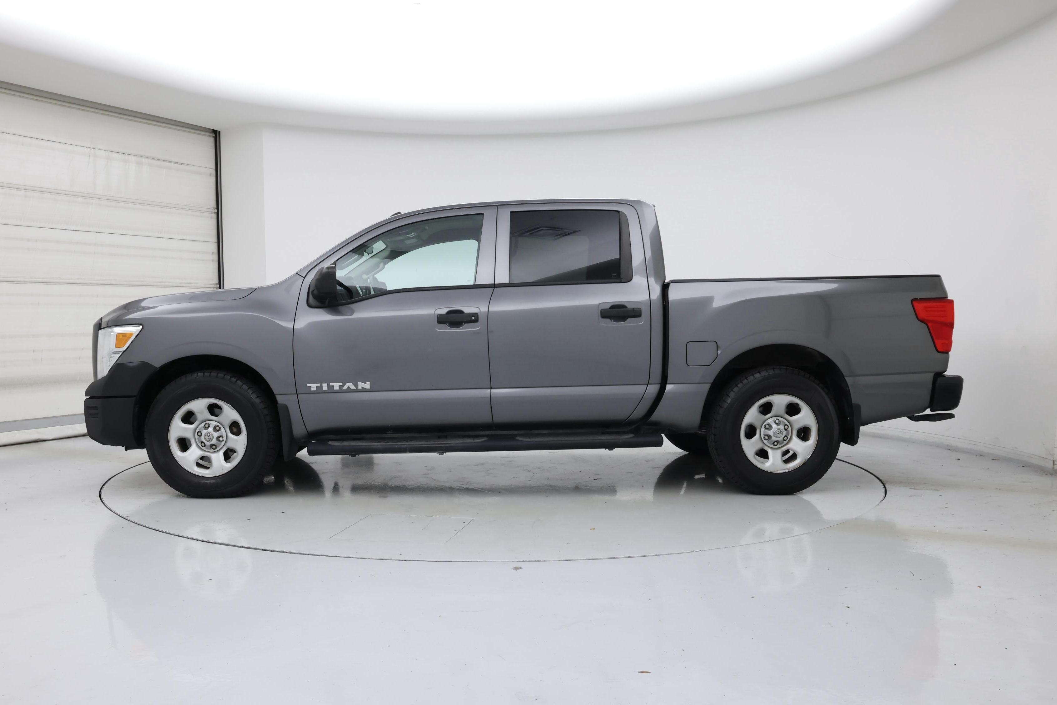 Thumbnail: 2021 Nissan Titan - 3
