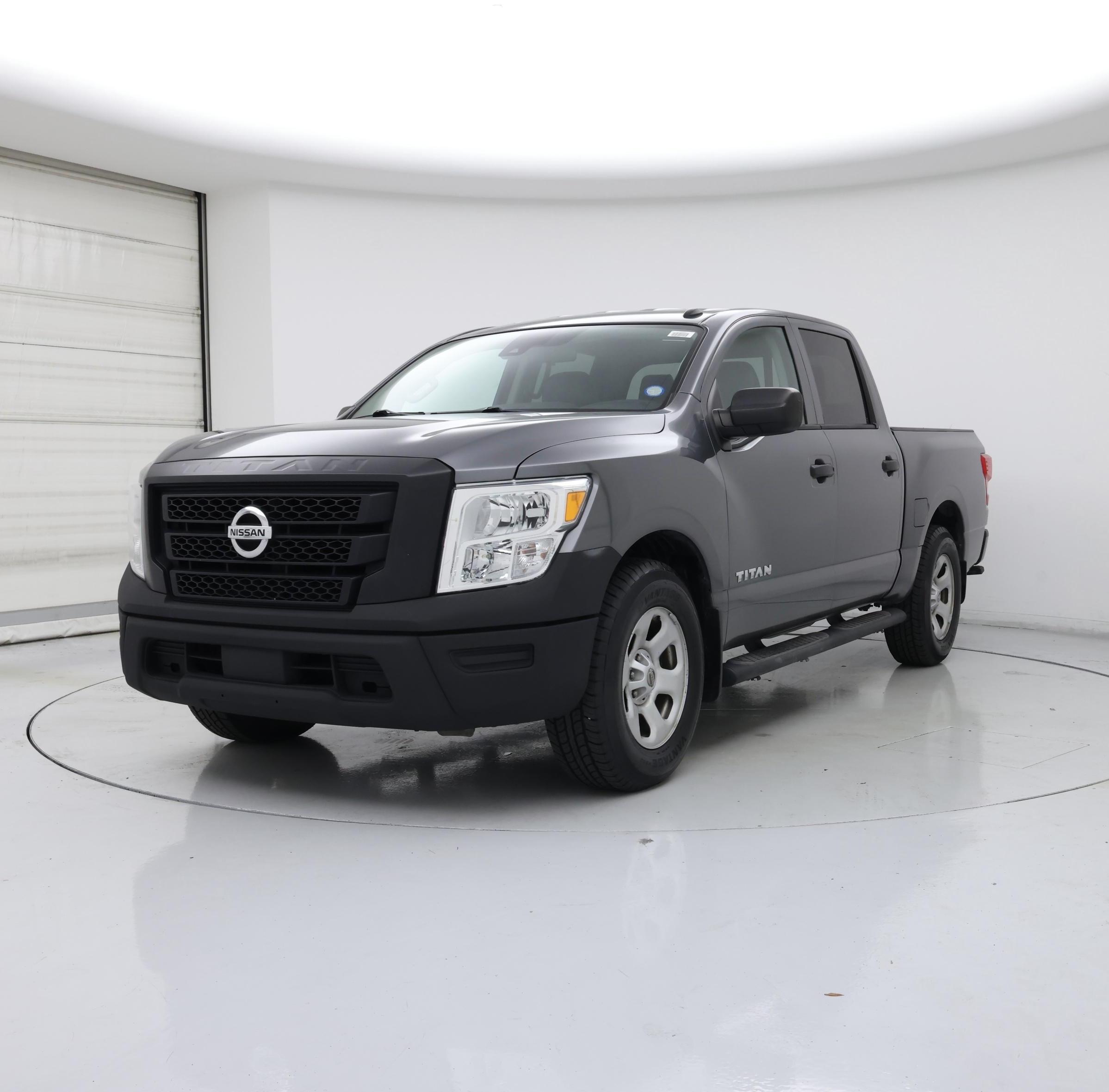 Thumbnail: 2021 Nissan Titan - 4