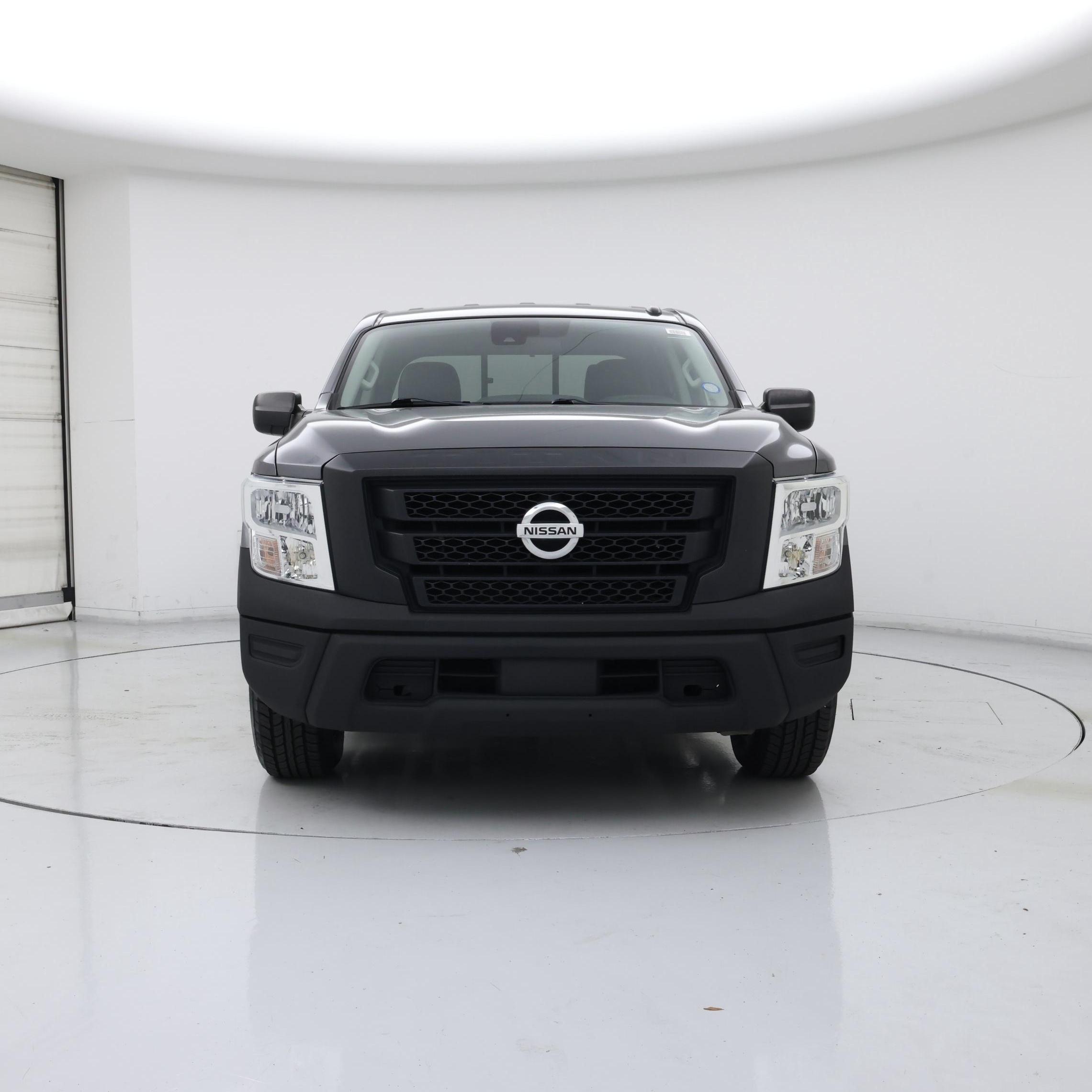 Thumbnail: 2021 Nissan Titan - 5