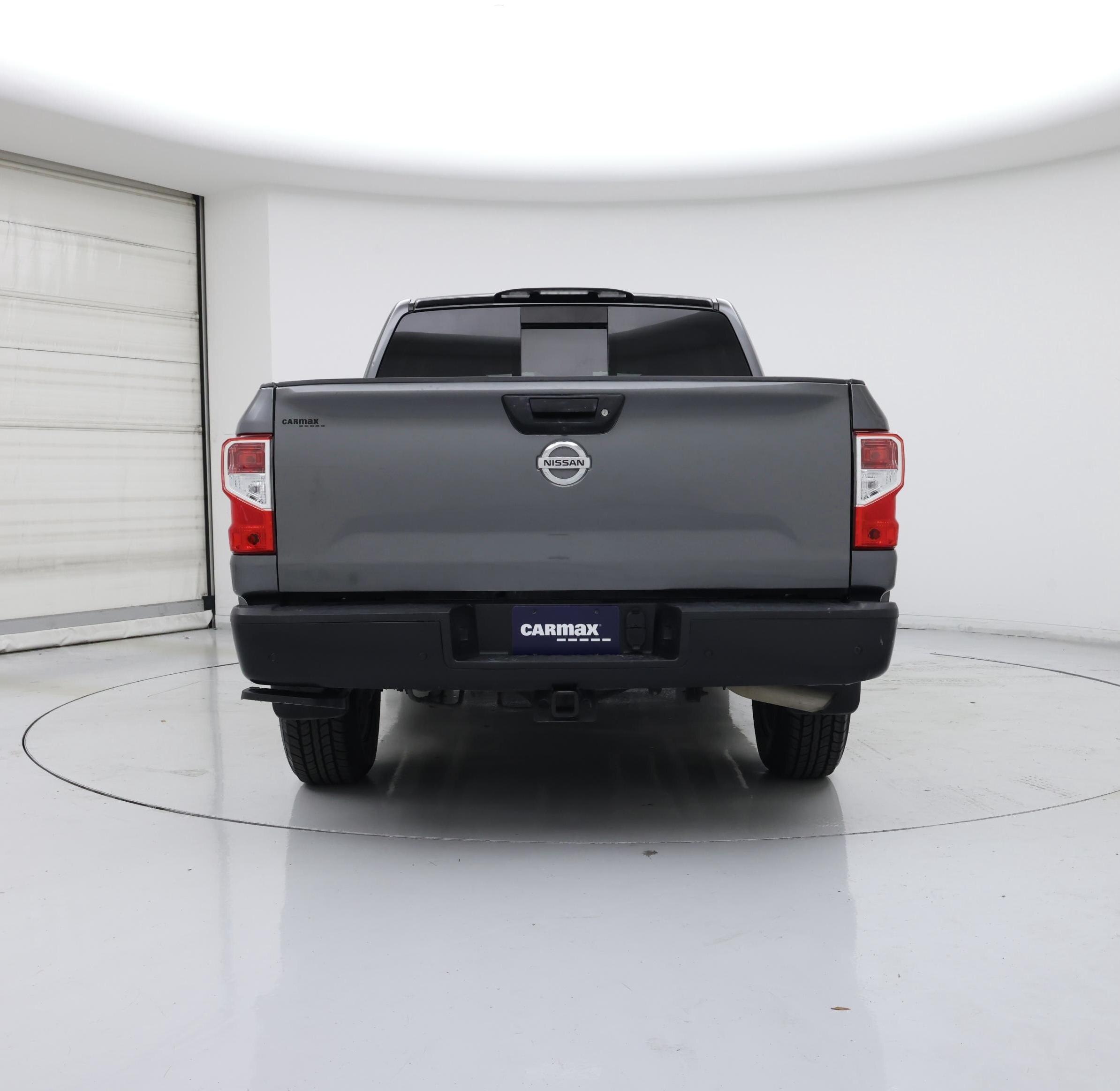 Thumbnail: 2021 Nissan Titan - 6