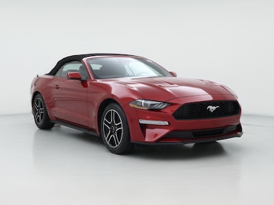 2022 Ford Mustang Ecoboost Premium