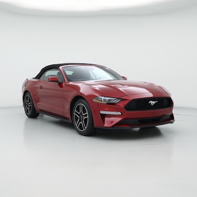 2022 Ford Mustang Ecoboost Premium