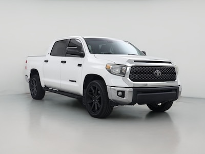 2021 Toyota Tundra SR5