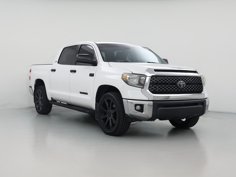 2021 Toyota Tundra SR5