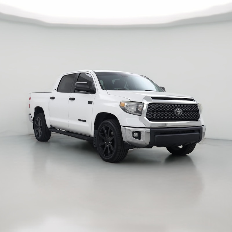 2021 Toyota Tundra SR5