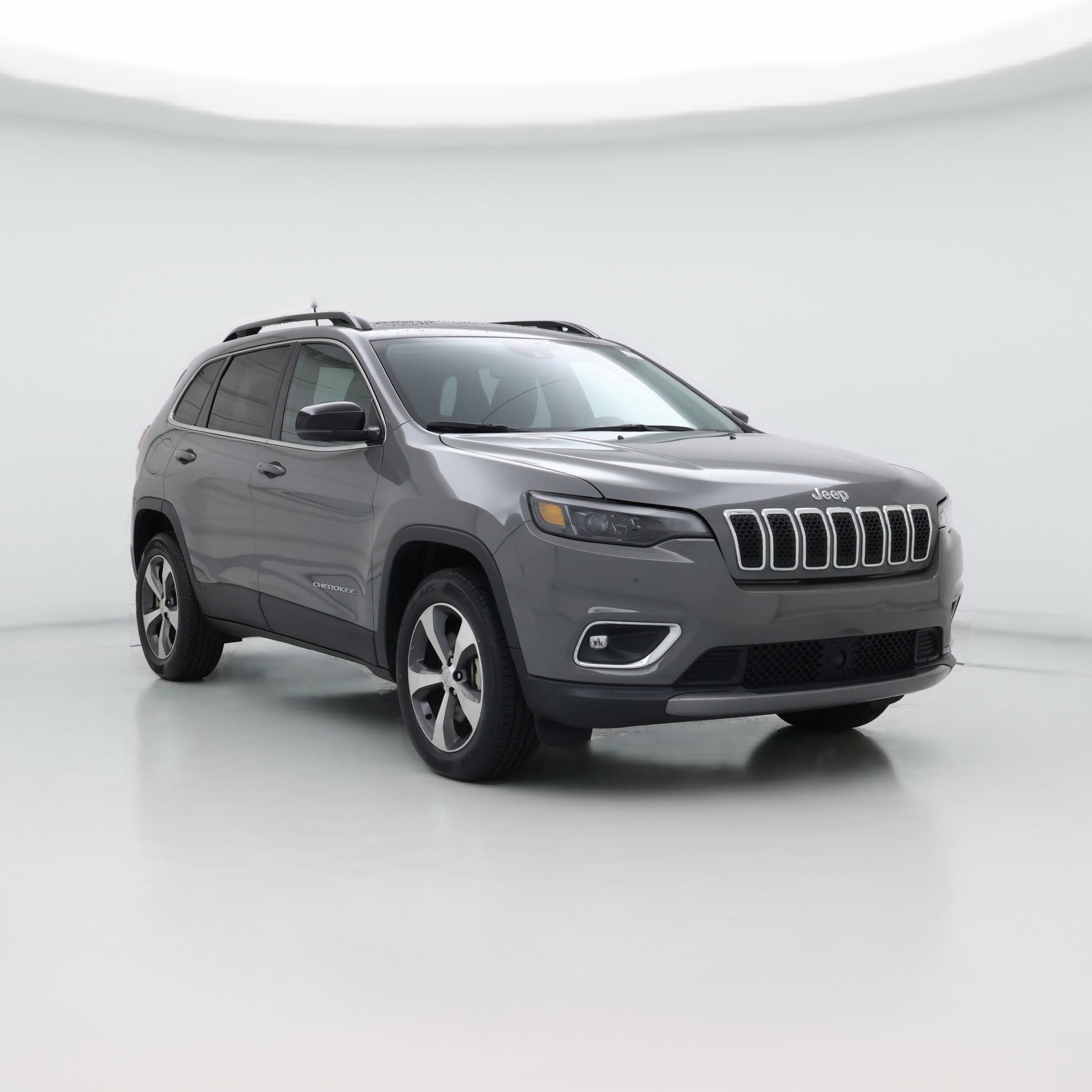 Thumbnail: 2022 Jeep Cherokee - 1
