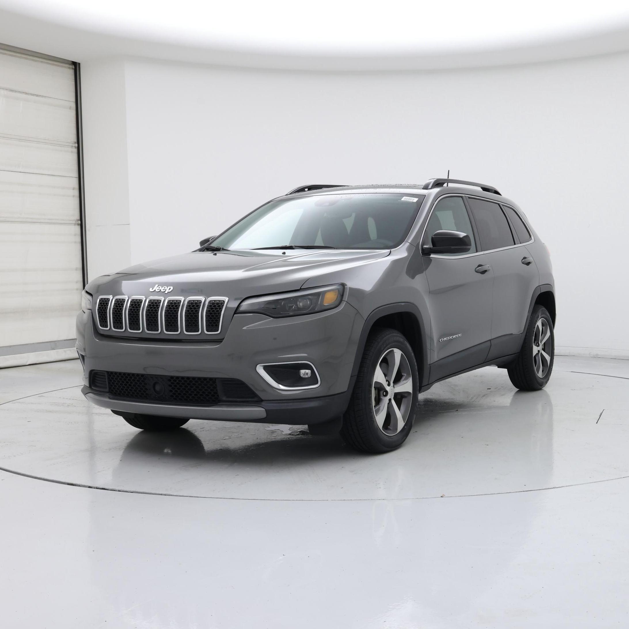 Thumbnail: 2022 Jeep Cherokee - 4