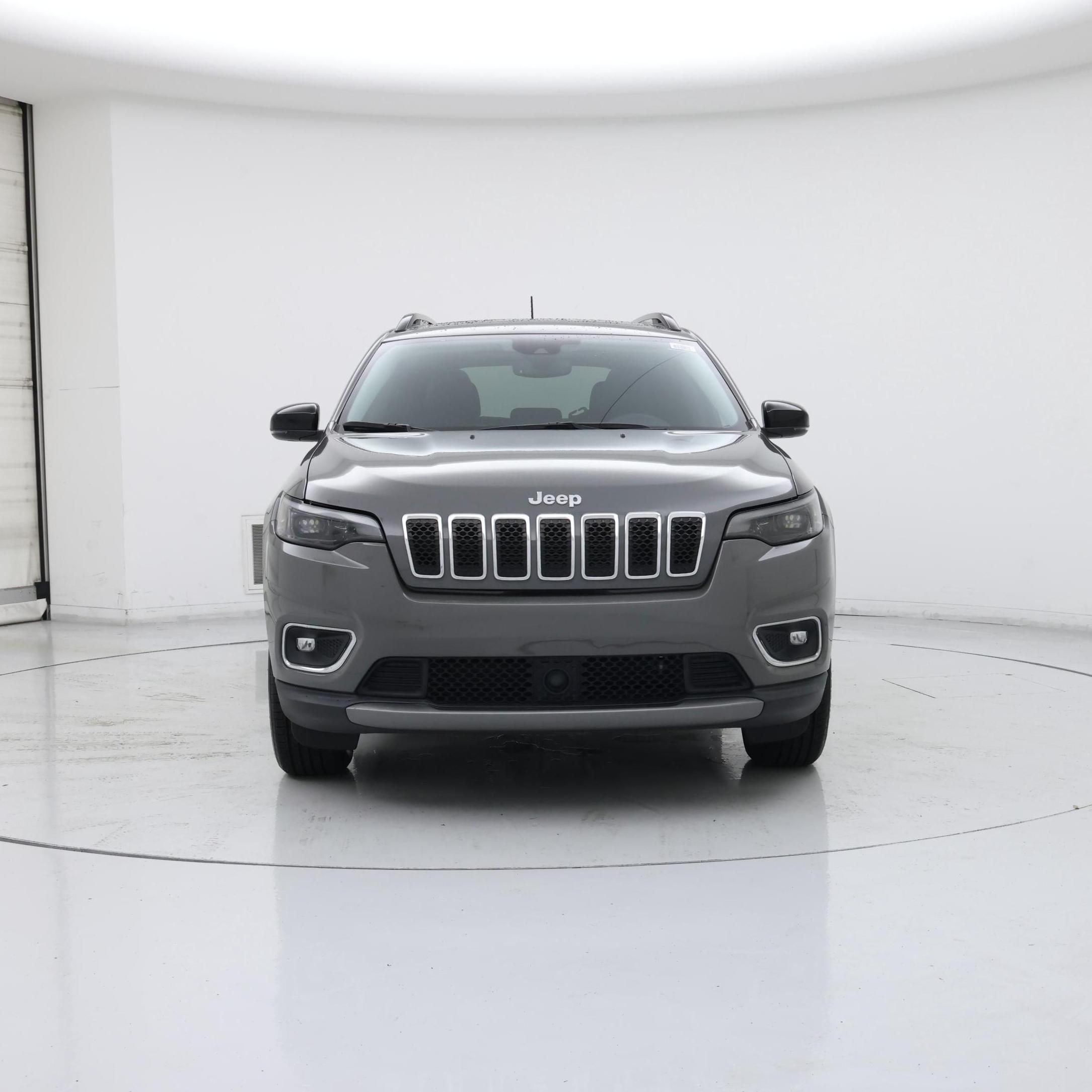 Thumbnail: 2022 Jeep Cherokee - 5