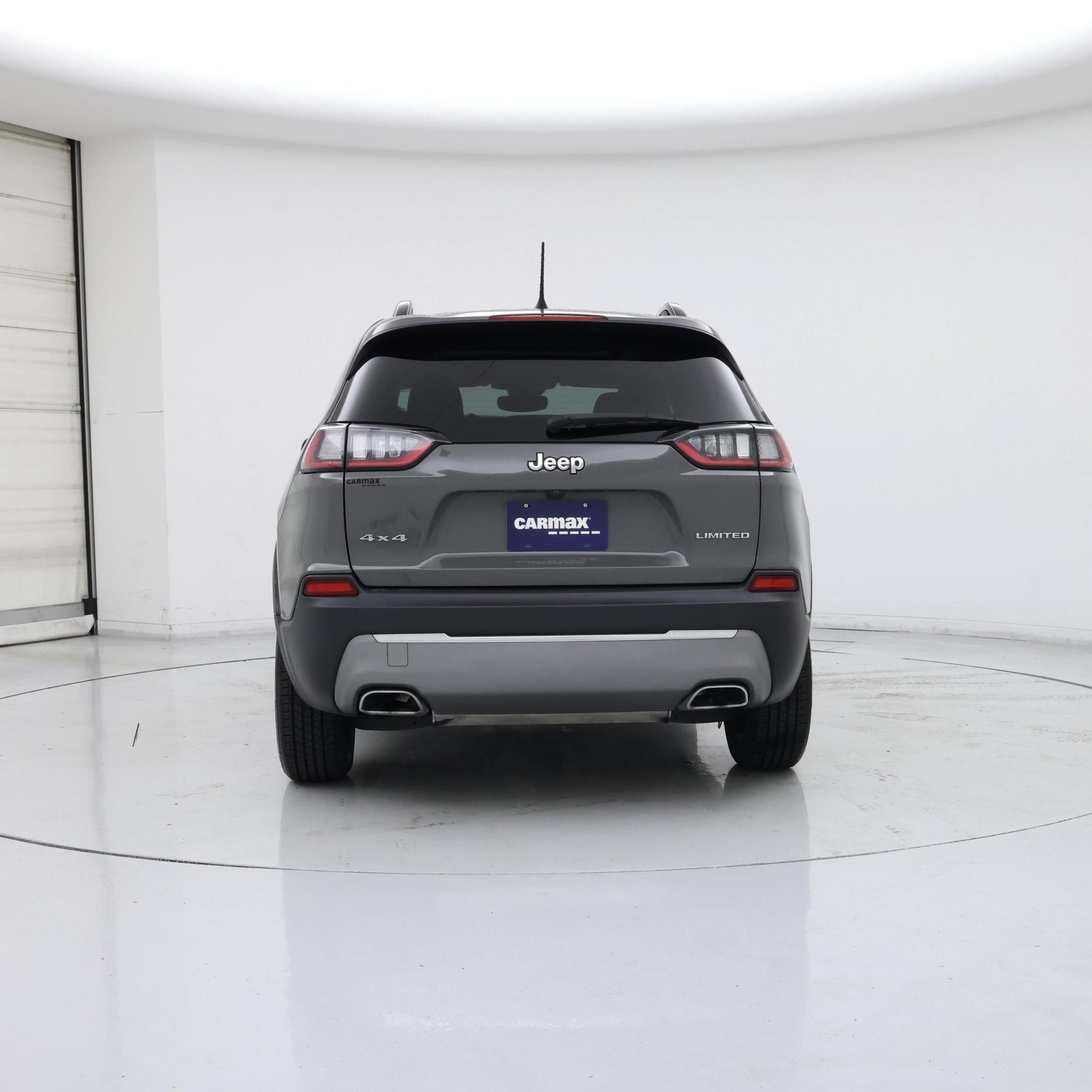 Thumbnail: 2022 Jeep Cherokee - 6