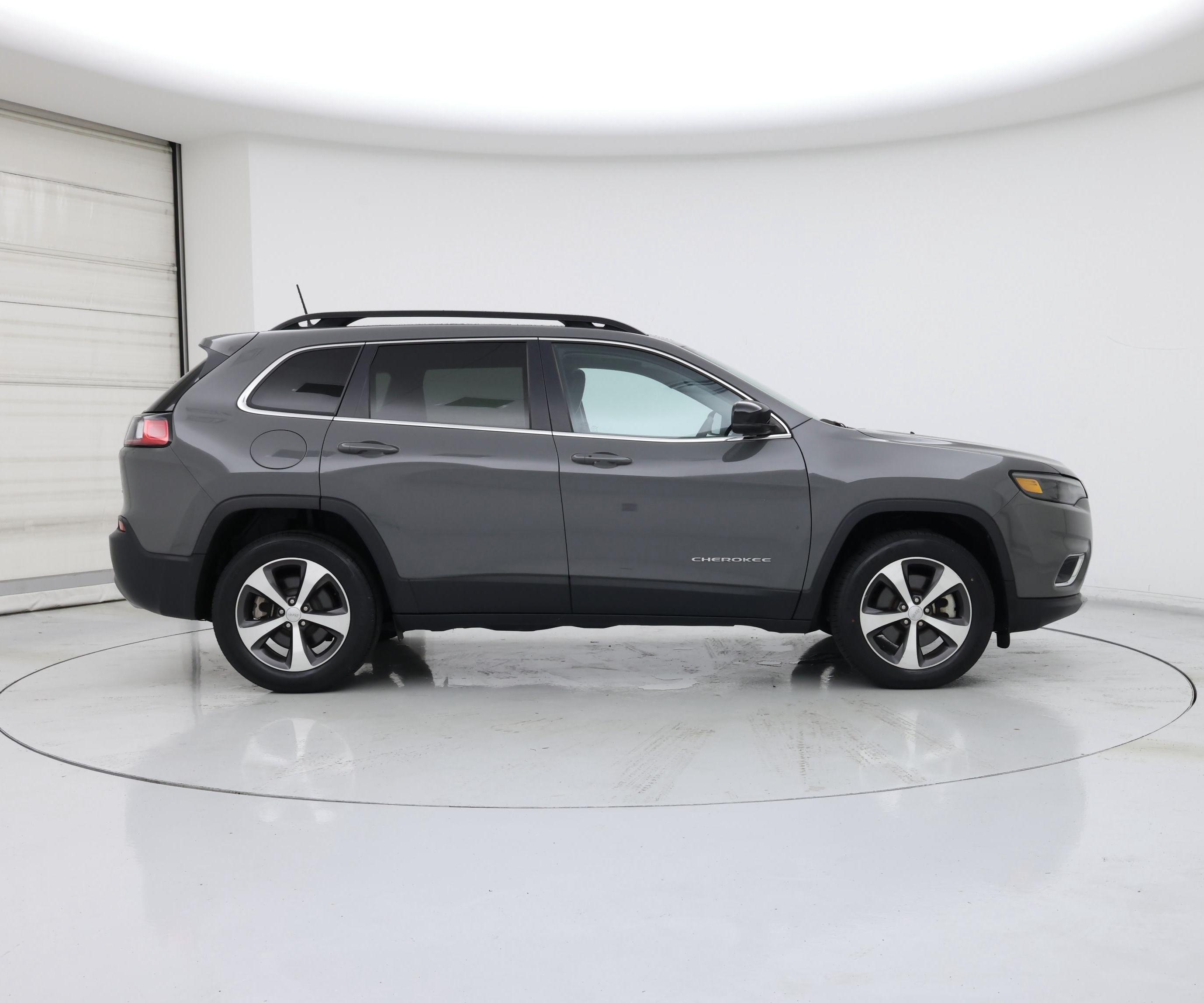 Thumbnail: 2022 Jeep Cherokee - 7