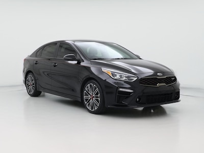 2021 Kia Forte GT