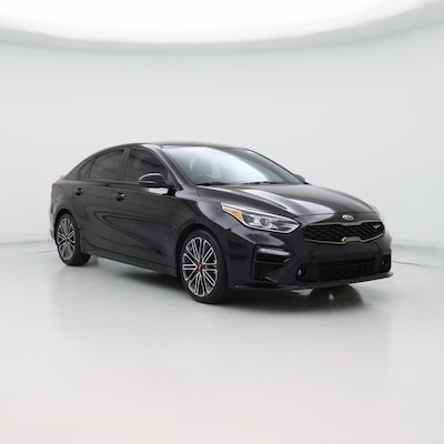 2021 Kia Forte GT