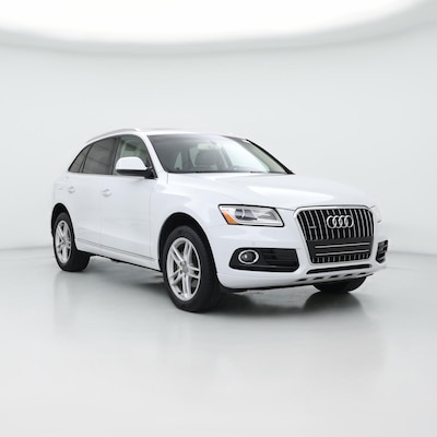 2016 Audi Q5 Premium Plus