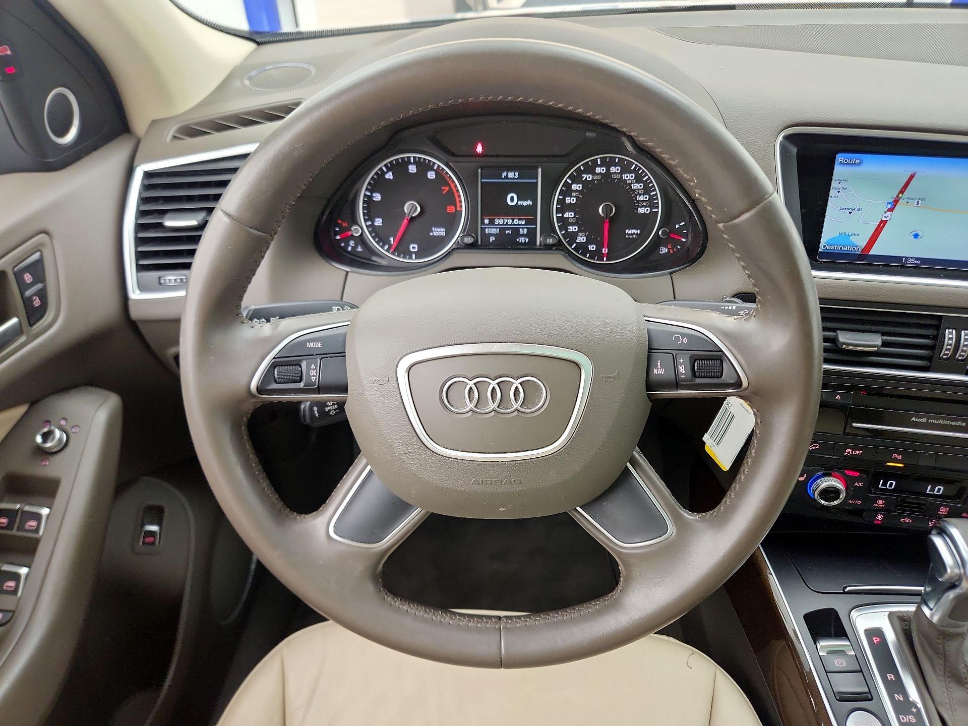 Thumbnail: 2016 Audi Q5 - 10