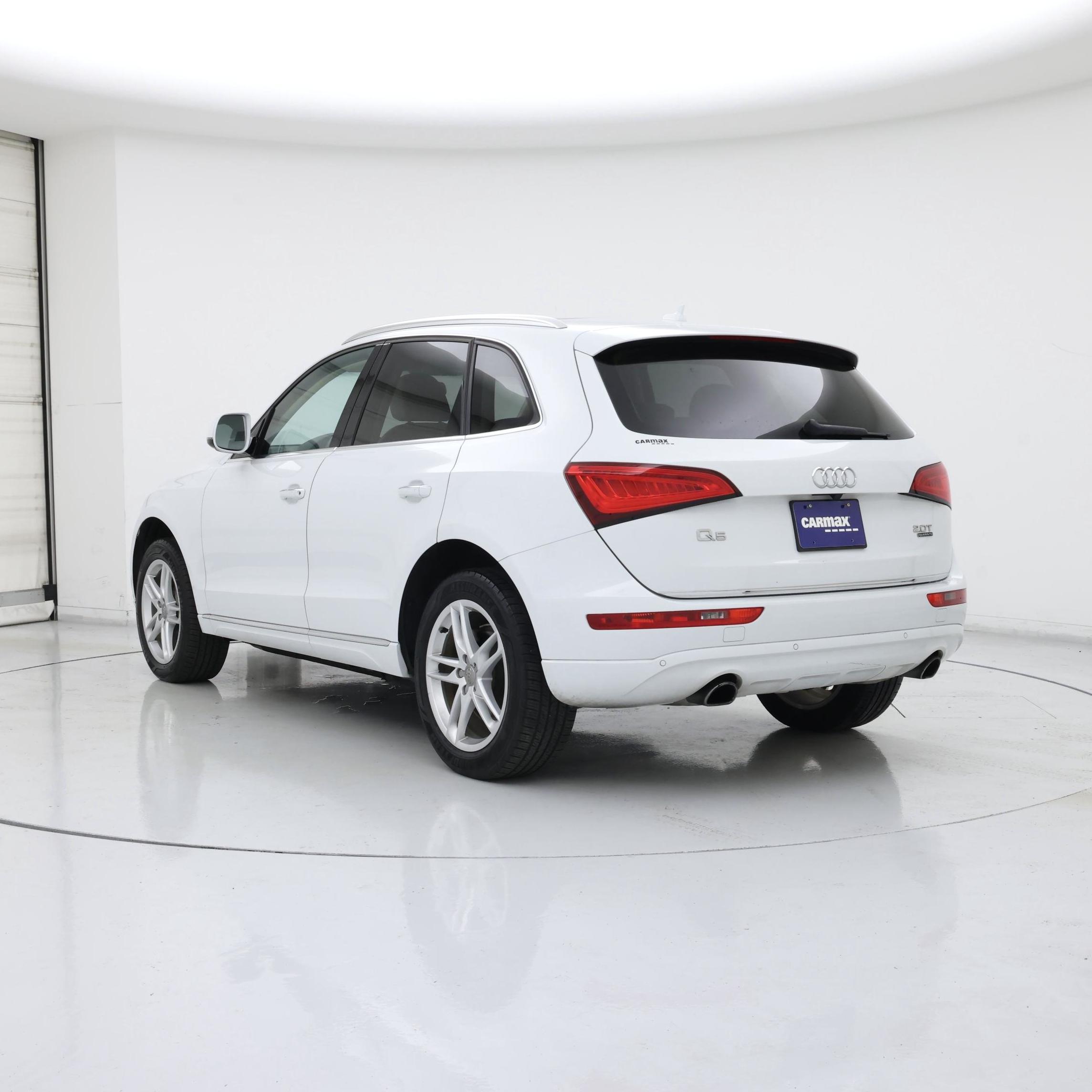 Thumbnail: 2016 Audi Q5 - 2
