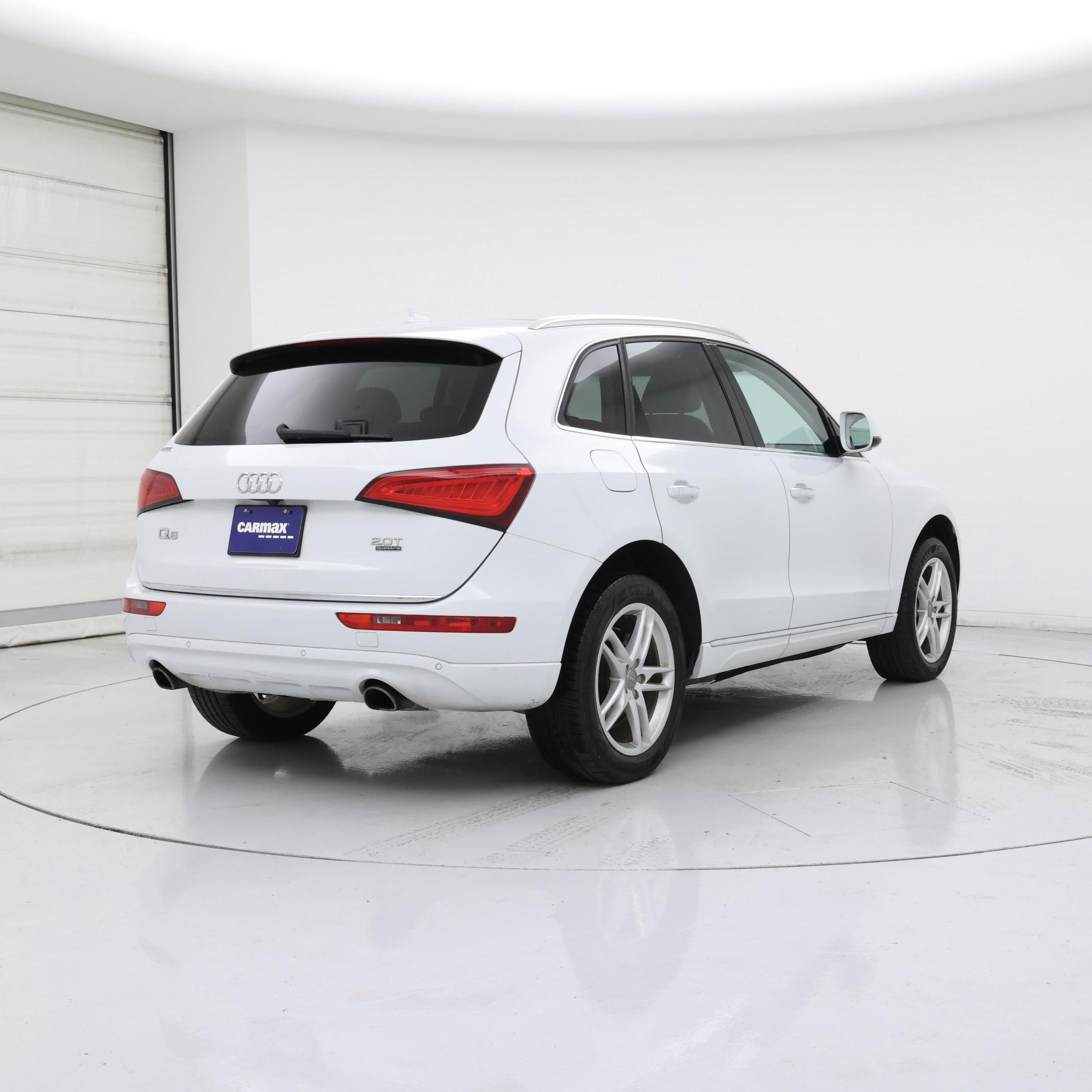 Thumbnail: 2016 Audi Q5 - 8