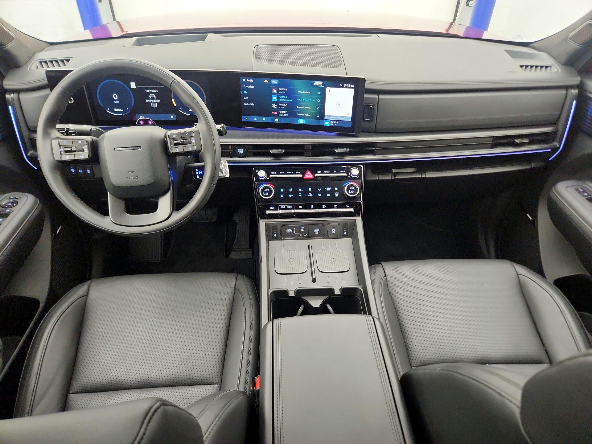 Thumbnail: 2025 Hyundai Santa Fe - 9