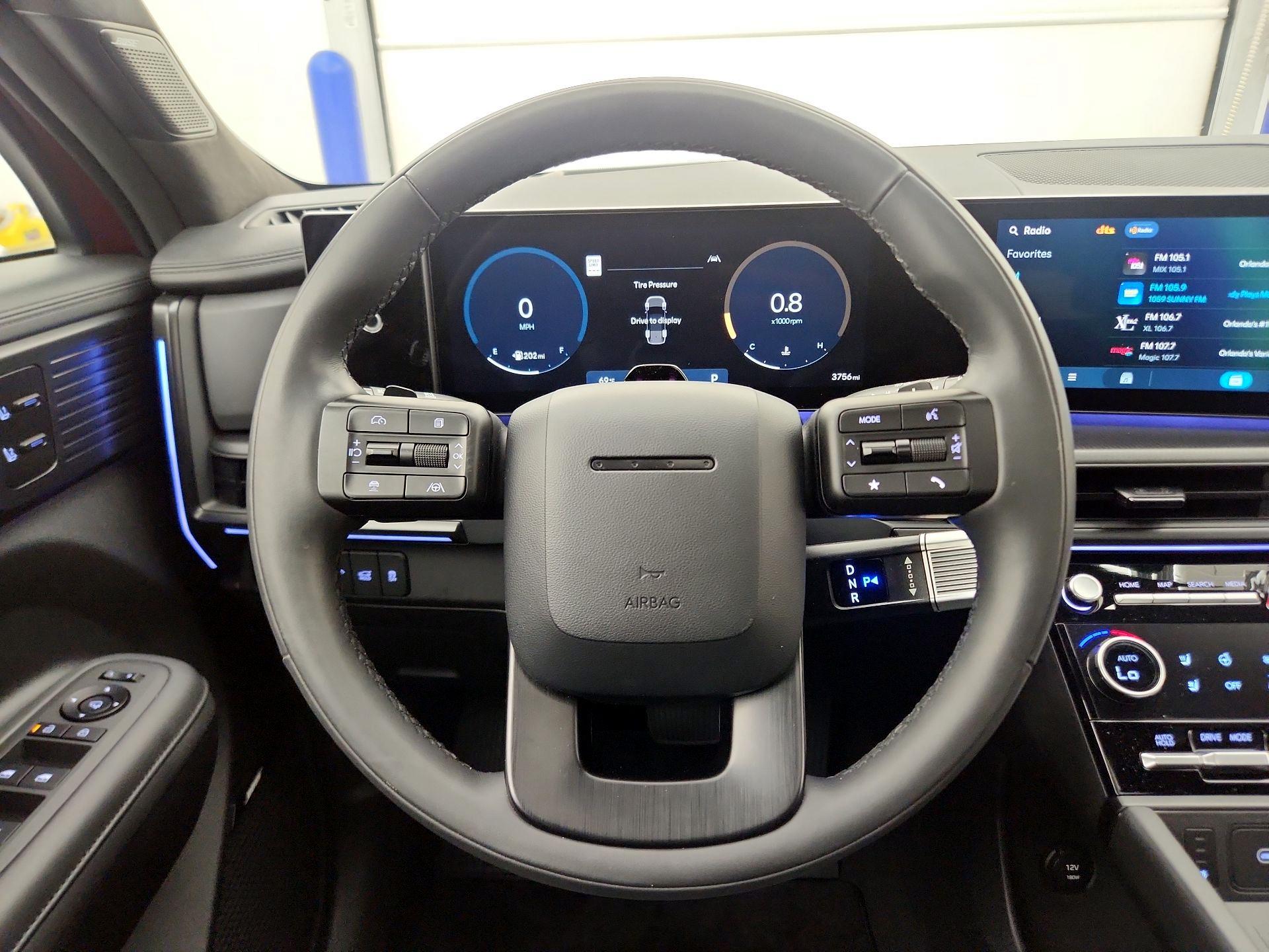 Thumbnail: 2025 Hyundai Santa Fe - 10