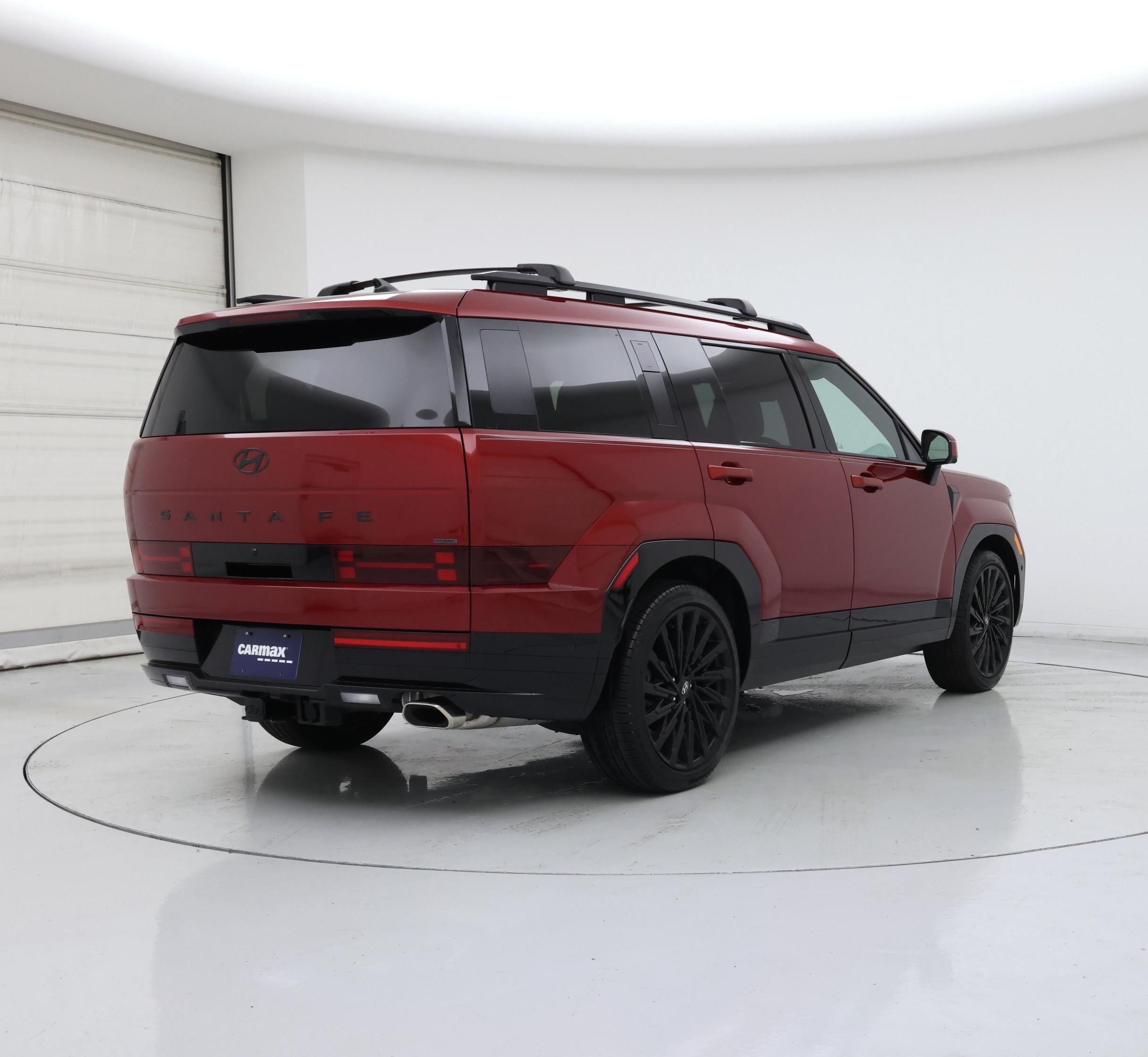 Thumbnail: 2025 Hyundai Santa Fe - 8