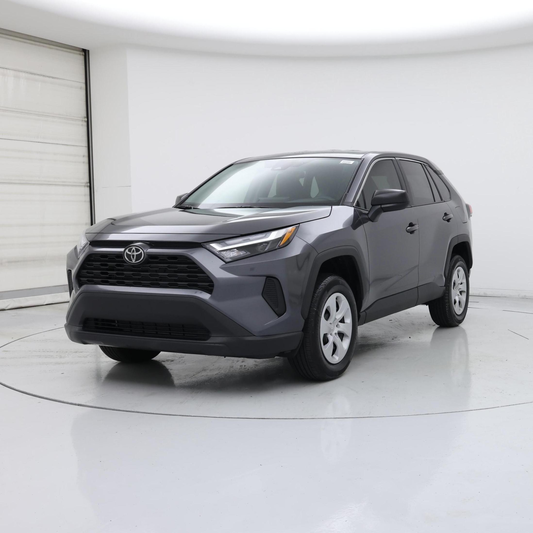 Thumbnail: 2025 Toyota RAV4 - 4