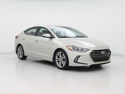 2017 Hyundai Elantra Limited