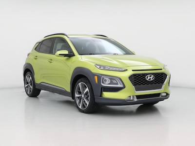 2020 Hyundai Kona Limited