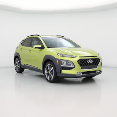 2020 Hyundai Kona Limited