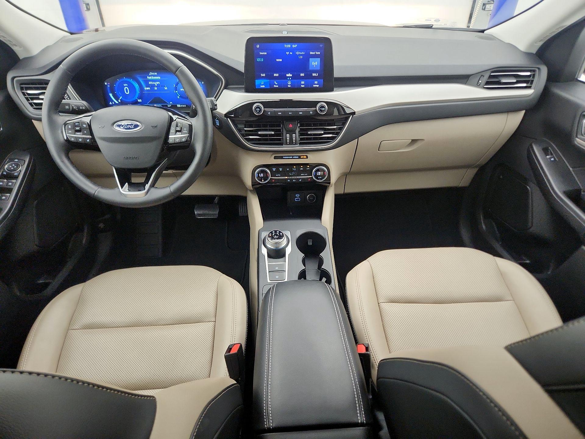 Thumbnail: 2021 Ford Escape - 9