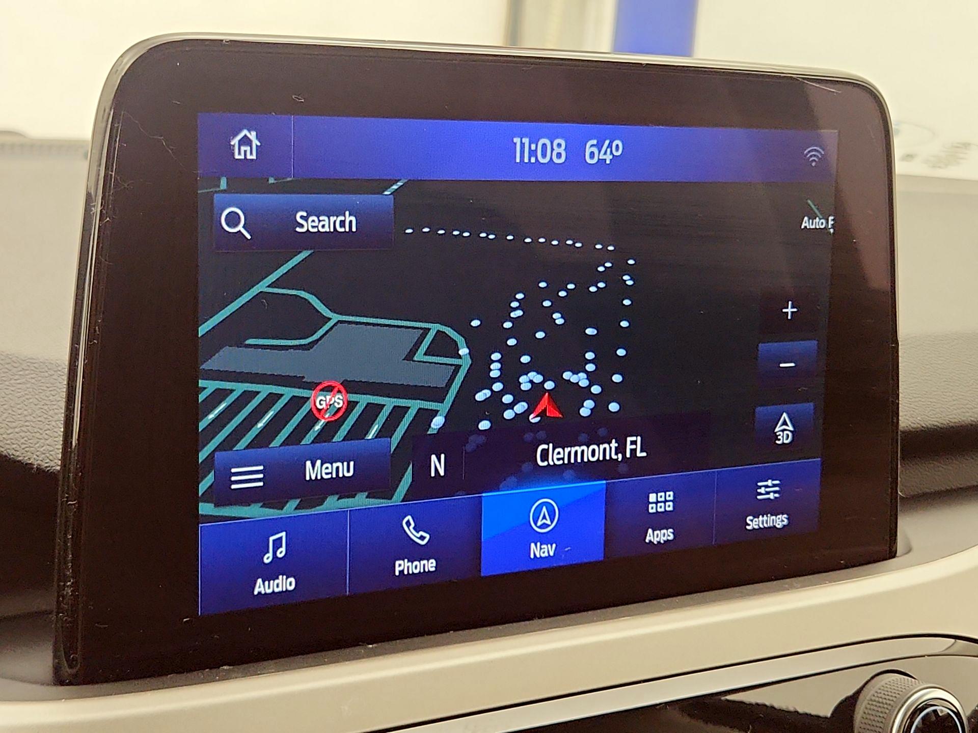 Thumbnail: 2021 Ford Escape - 14