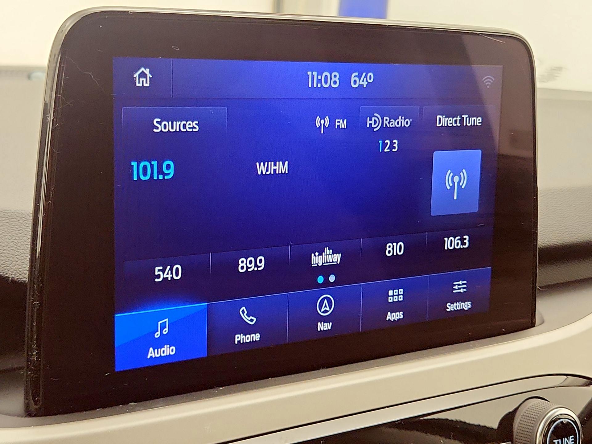 Thumbnail: 2021 Ford Escape - 16