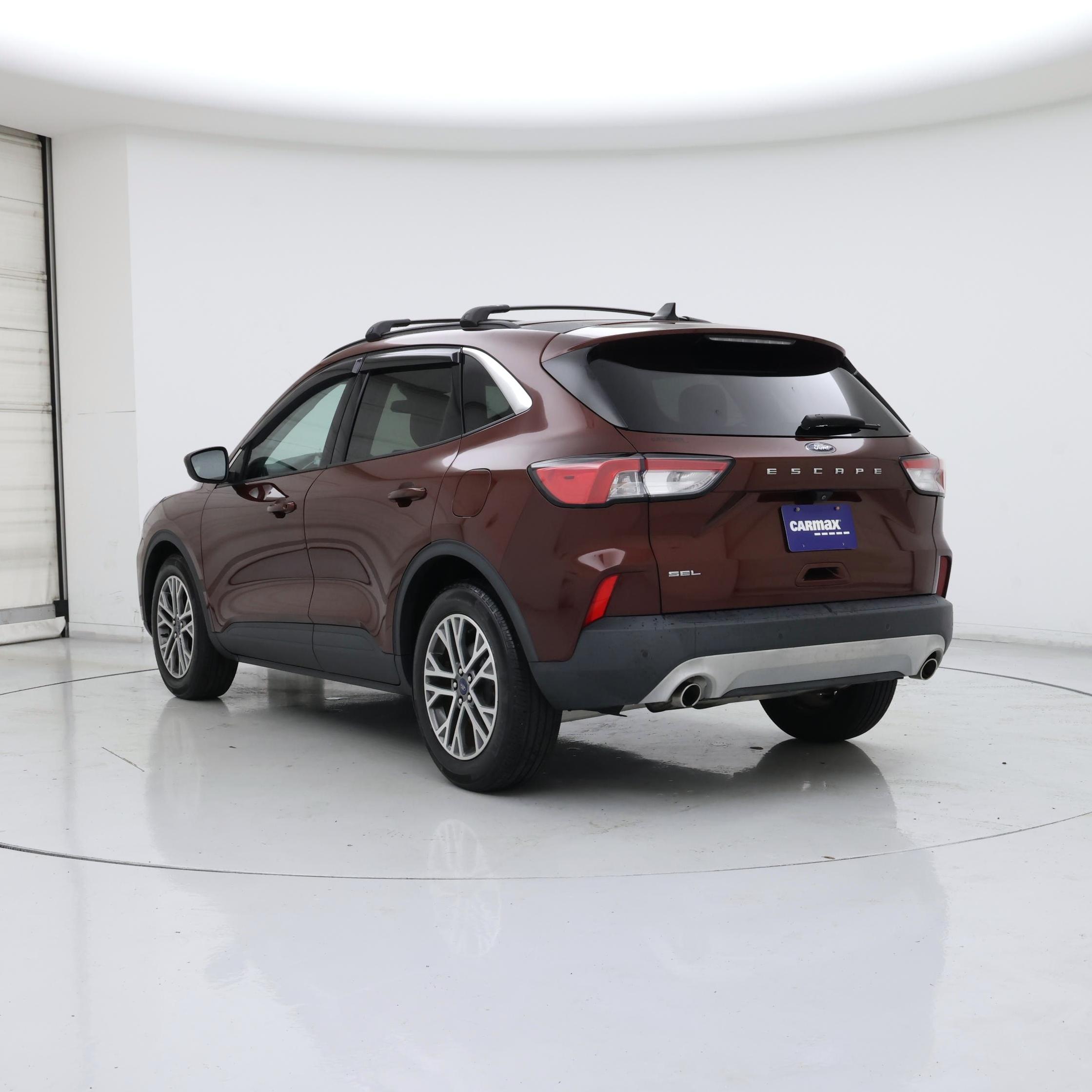 Thumbnail: 2021 Ford Escape - 2