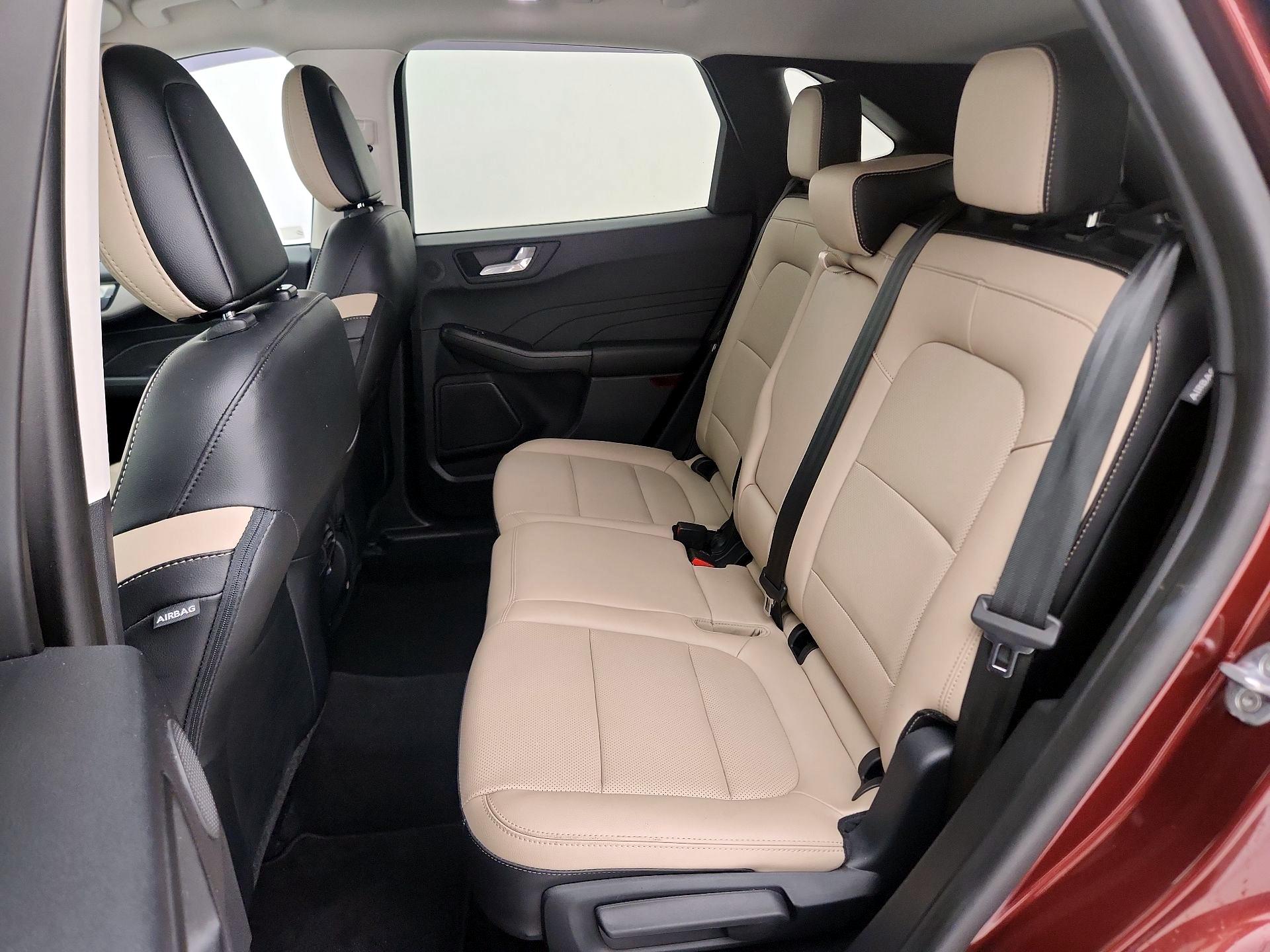 Thumbnail: 2021 Ford Escape - 20