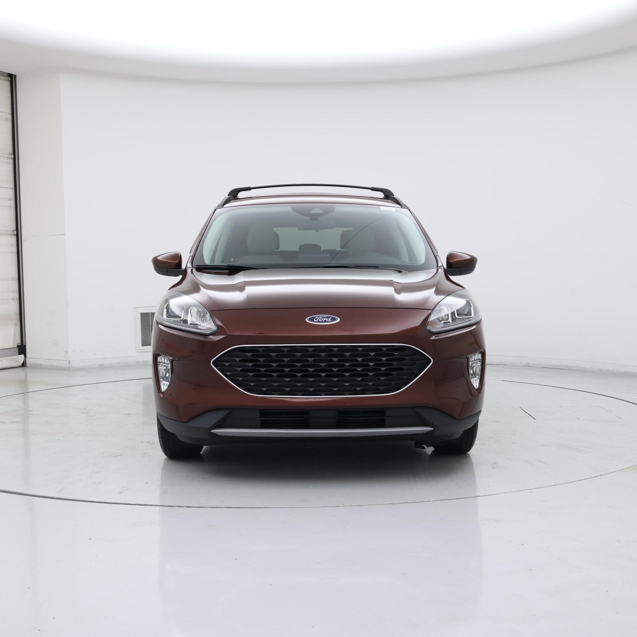 Thumbnail: 2021 Ford Escape - 5