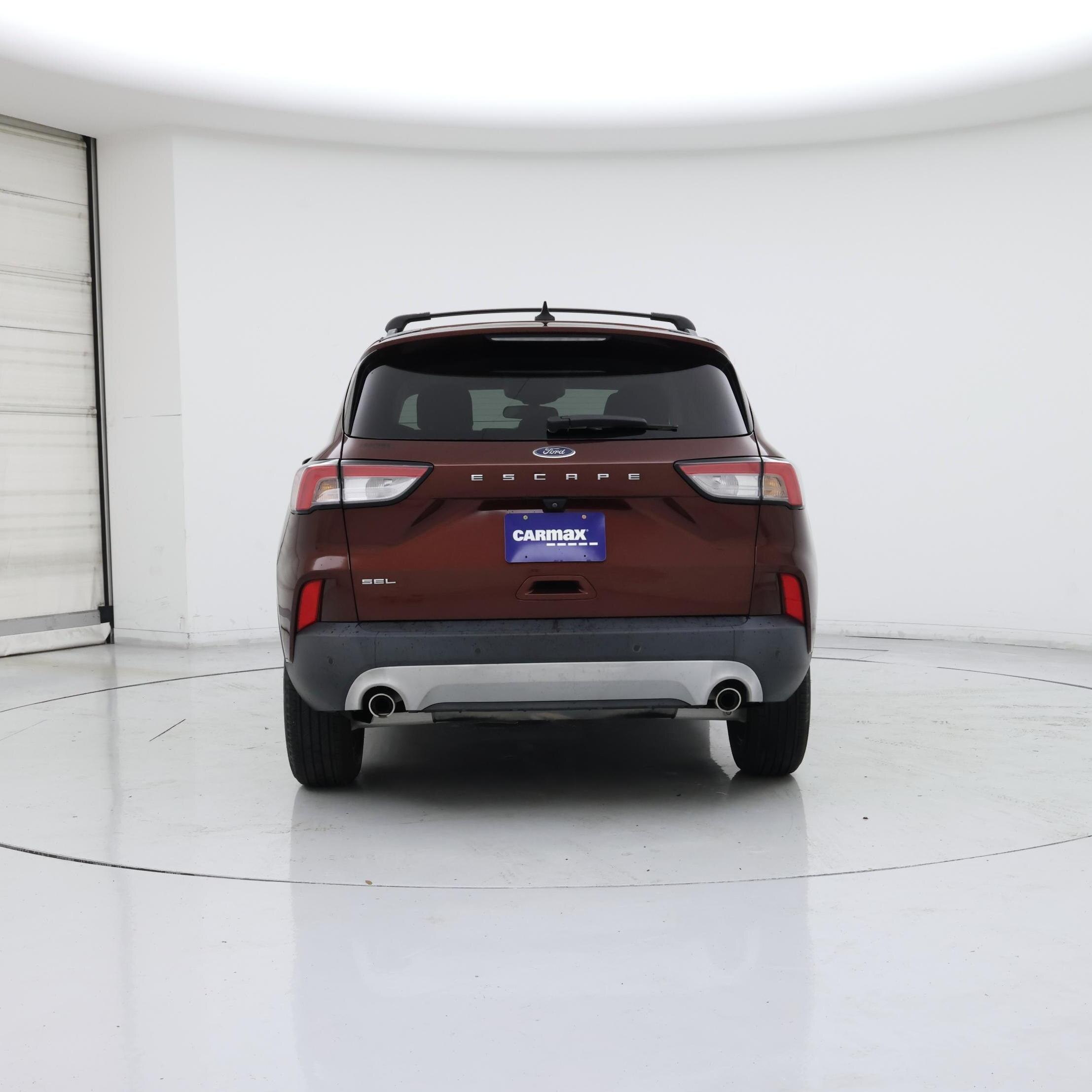 Thumbnail: 2021 Ford Escape - 6