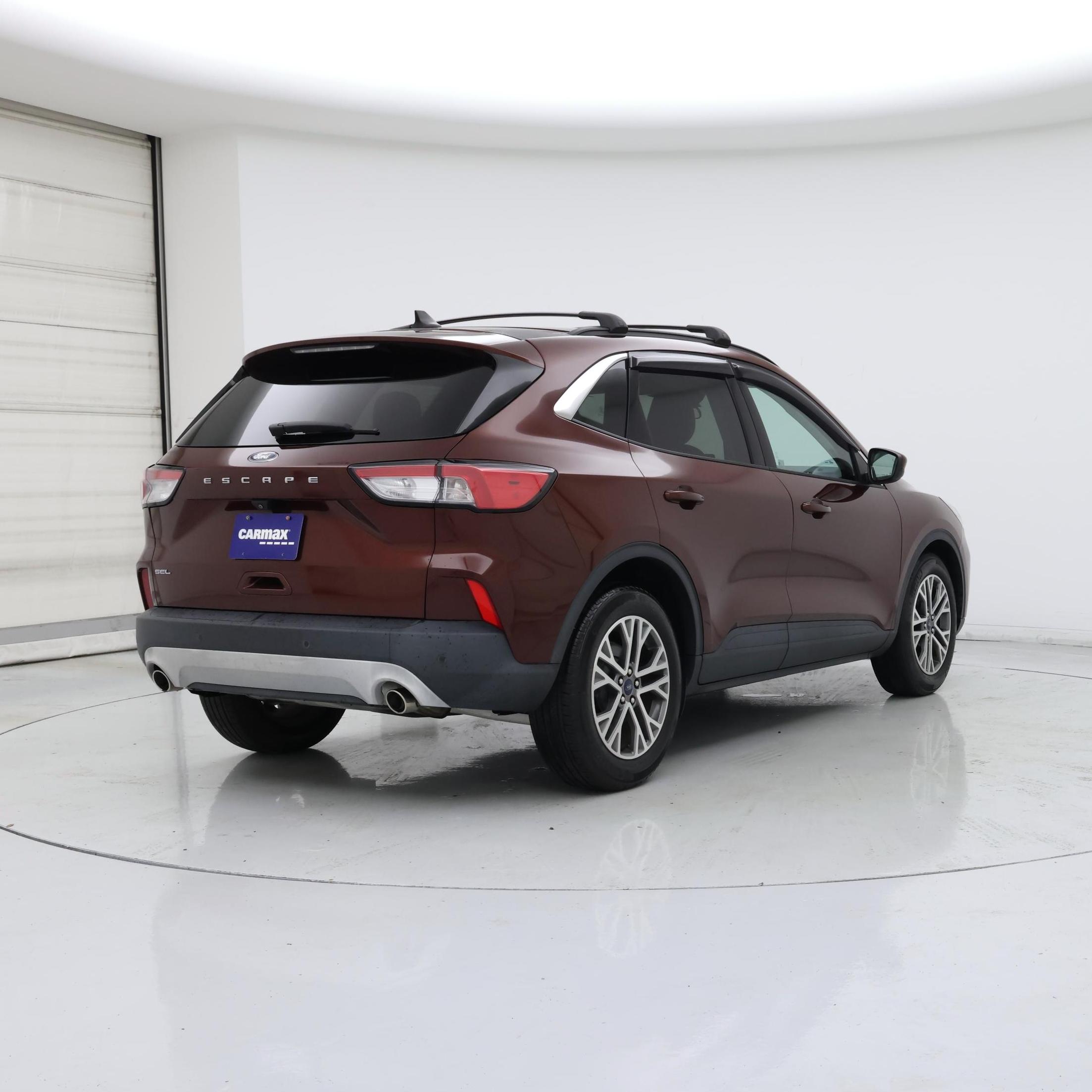 Thumbnail: 2021 Ford Escape - 8