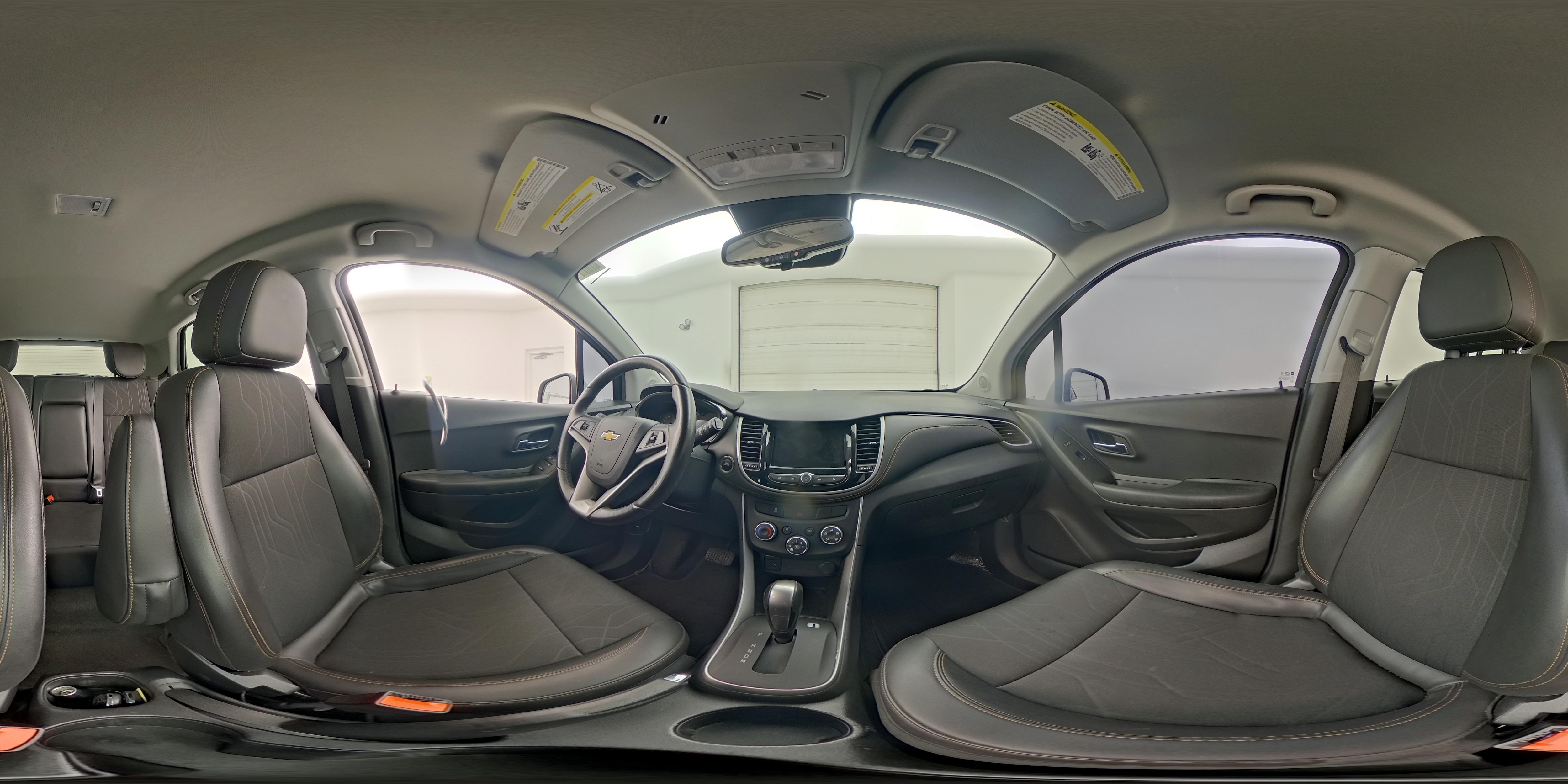 2022 Chevrolet Trax LT - Photo 24