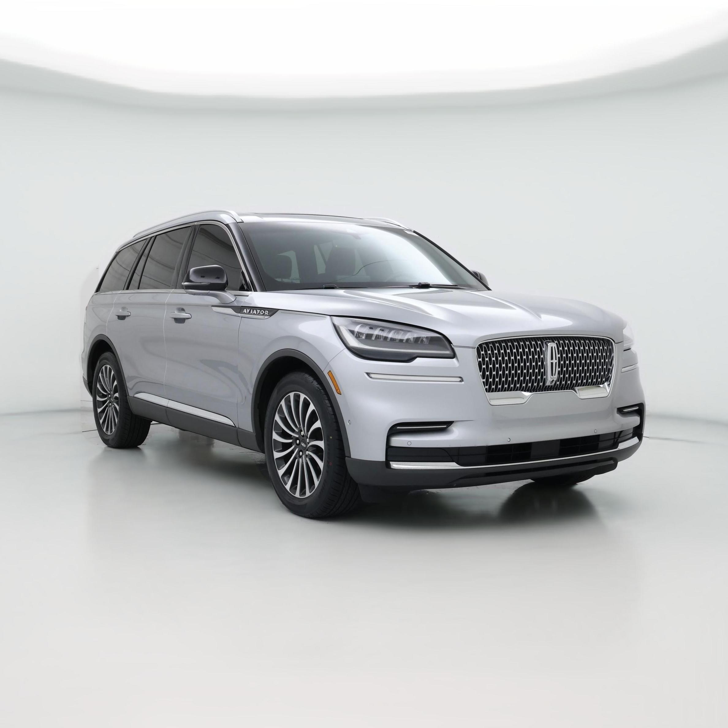 Thumbnail: 2023 Lincoln Aviator - 1