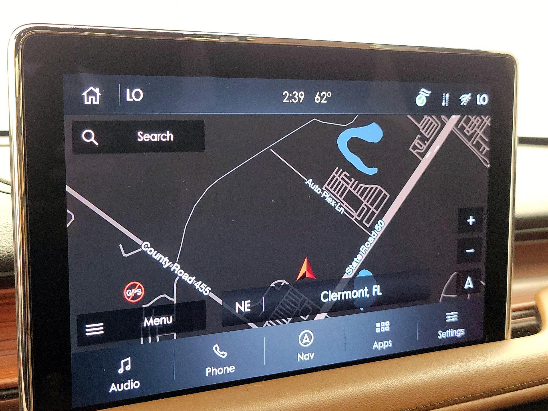 Thumbnail: 2023 Lincoln Aviator - 14