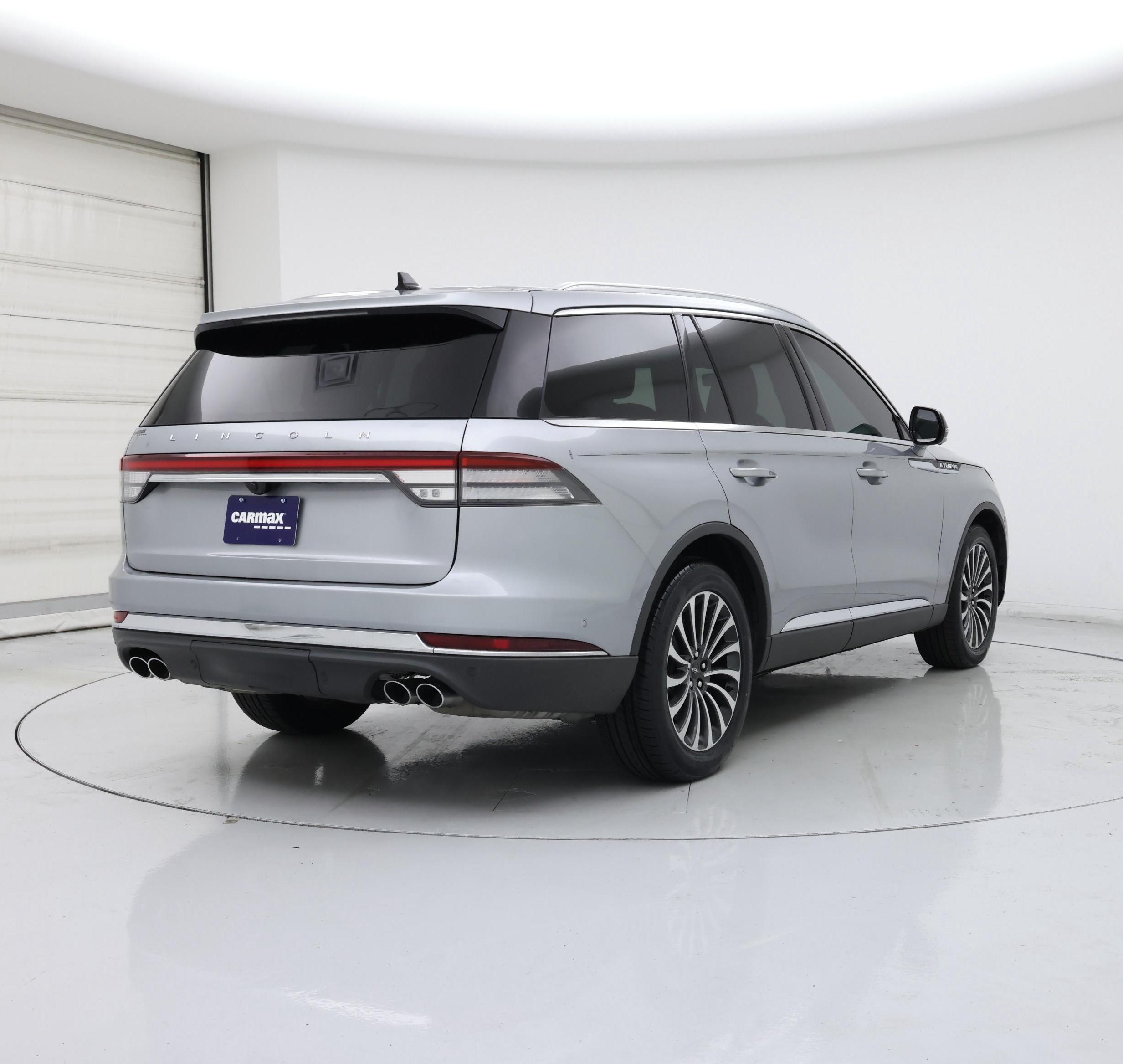 Thumbnail: 2023 Lincoln Aviator - 8