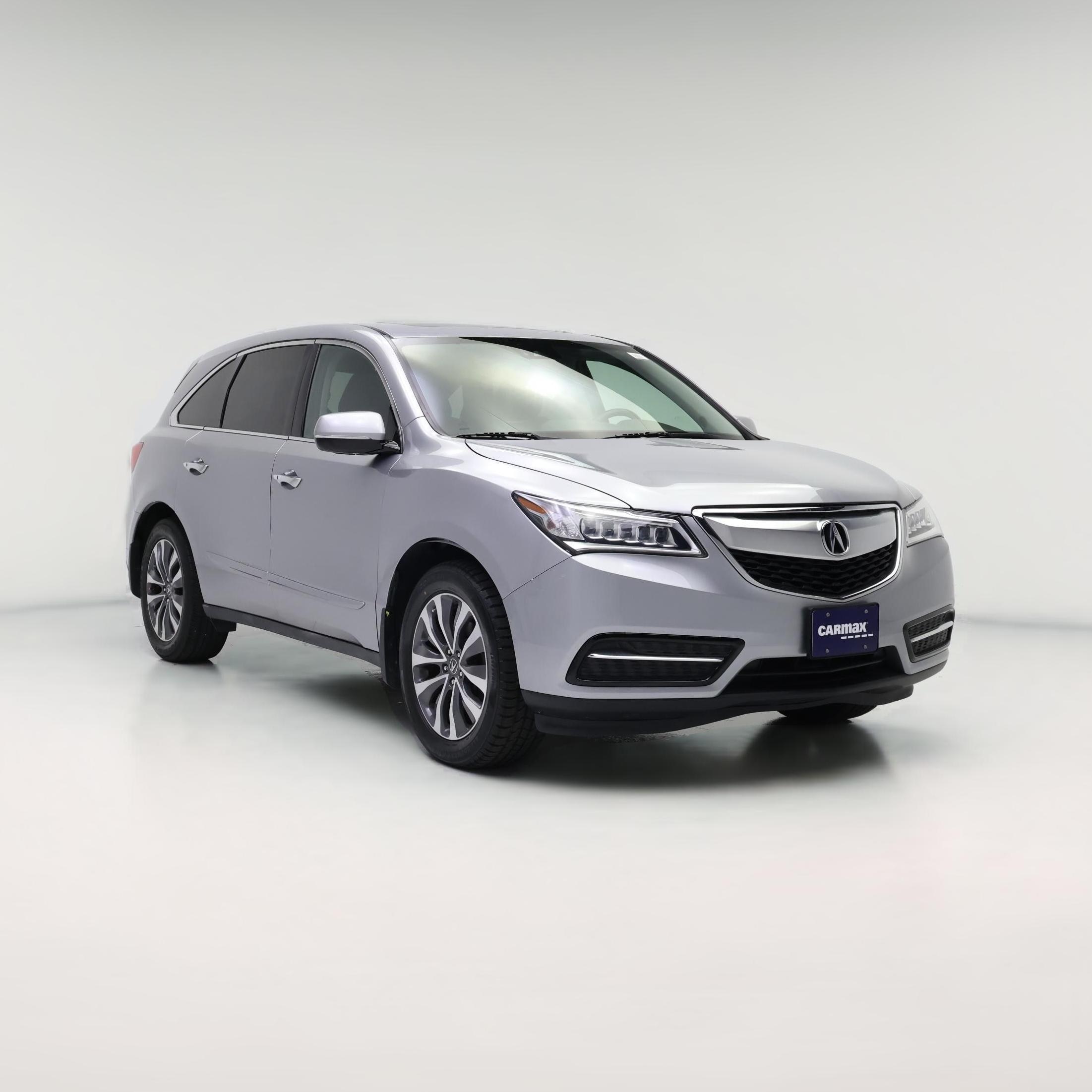 Thumbnail: 2016 Acura MDX - 1