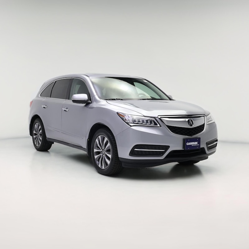2016 Acura MDX