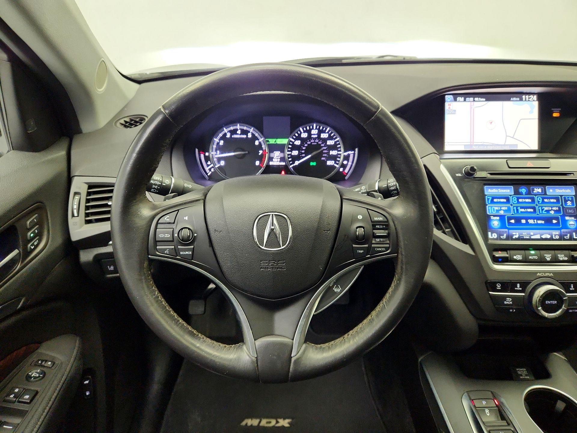 Thumbnail: 2016 Acura MDX - 10