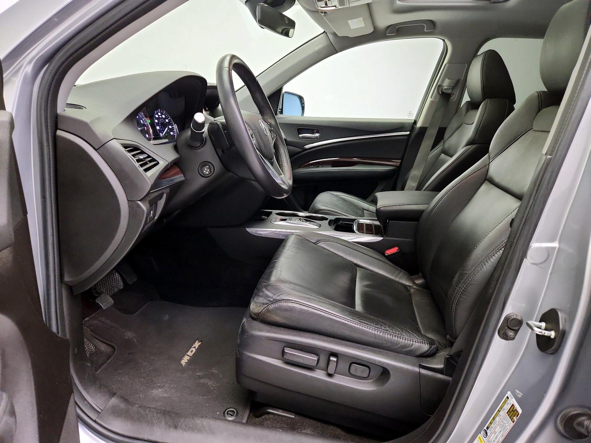 Thumbnail: 2016 Acura MDX - 11