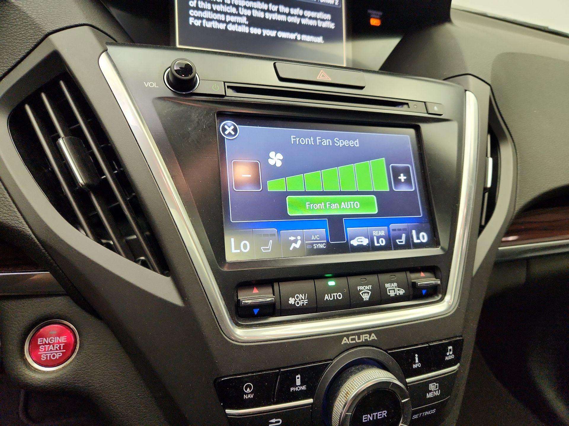 Thumbnail: 2016 Acura MDX - 17